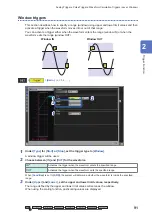 Предварительный просмотр 94 страницы Hioki LR8450 Instruction Manual