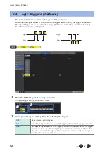 Предварительный просмотр 95 страницы Hioki LR8450 Instruction Manual