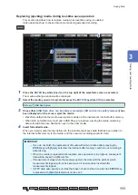 Предварительный просмотр 114 страницы Hioki LR8450 Instruction Manual