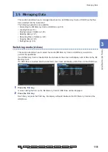 Предварительный просмотр 122 страницы Hioki LR8450 Instruction Manual