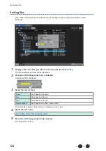 Предварительный просмотр 127 страницы Hioki LR8450 Instruction Manual