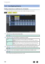 Предварительный просмотр 133 страницы Hioki LR8450 Instruction Manual