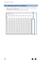 Предварительный просмотр 147 страницы Hioki LR8450 Instruction Manual