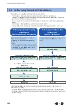 Предварительный просмотр 149 страницы Hioki LR8450 Instruction Manual