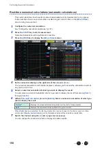 Предварительный просмотр 153 страницы Hioki LR8450 Instruction Manual