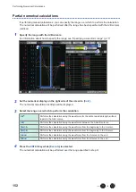 Предварительный просмотр 155 страницы Hioki LR8450 Instruction Manual