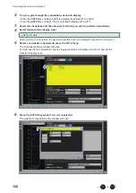 Предварительный просмотр 159 страницы Hioki LR8450 Instruction Manual