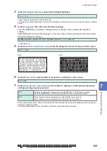 Предварительный просмотр 168 страницы Hioki LR8450 Instruction Manual