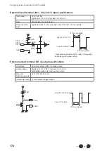 Предварительный просмотр 181 страницы Hioki LR8450 Instruction Manual