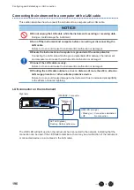 Предварительный просмотр 199 страницы Hioki LR8450 Instruction Manual