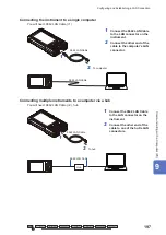 Предварительный просмотр 200 страницы Hioki LR8450 Instruction Manual