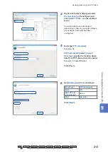 Предварительный просмотр 216 страницы Hioki LR8450 Instruction Manual