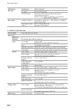 Предварительный просмотр 237 страницы Hioki LR8450 Instruction Manual