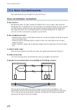 Предварительный просмотр 279 страницы Hioki LR8450 Instruction Manual