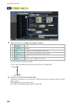 Предварительный просмотр 301 страницы Hioki LR8450 Instruction Manual