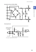 Предварительный просмотр 304 страницы Hioki LR8450 Instruction Manual