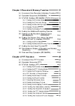 Preview for 4 page of Hioki MEMORY HiCORDER 8855 Instruction Manual