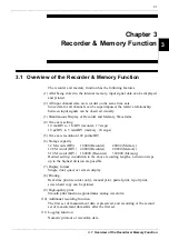 Preview for 51 page of Hioki MEMORY HiCORDER 8855 Instruction Manual