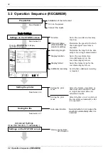 Preview for 52 page of Hioki MEMORY HiCORDER 8855 Instruction Manual