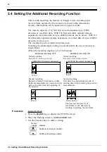 Preview for 60 page of Hioki MEMORY HiCORDER 8855 Instruction Manual