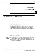 Preview for 69 page of Hioki MEMORY HiCORDER 8855 Instruction Manual