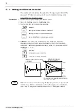 Preview for 76 page of Hioki MEMORY HiCORDER 8855 Instruction Manual