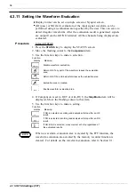 Preview for 84 page of Hioki MEMORY HiCORDER 8855 Instruction Manual