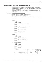 Preview for 87 page of Hioki MEMORY HiCORDER 8855 Instruction Manual