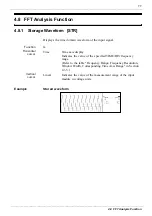 Preview for 97 page of Hioki MEMORY HiCORDER 8855 Instruction Manual