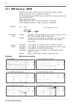 Preview for 100 page of Hioki MEMORY HiCORDER 8855 Instruction Manual