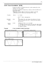 Preview for 109 page of Hioki MEMORY HiCORDER 8855 Instruction Manual