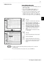 Preview for 121 page of Hioki MEMORY HiCORDER 8855 Instruction Manual