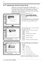 Preview for 128 page of Hioki MEMORY HiCORDER 8855 Instruction Manual