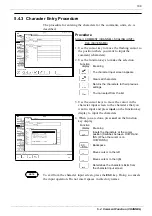 Preview for 129 page of Hioki MEMORY HiCORDER 8855 Instruction Manual