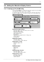 Preview for 131 page of Hioki MEMORY HiCORDER 8855 Instruction Manual