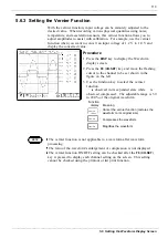 Preview for 133 page of Hioki MEMORY HiCORDER 8855 Instruction Manual