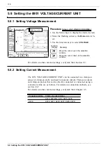 Preview for 136 page of Hioki MEMORY HiCORDER 8855 Instruction Manual