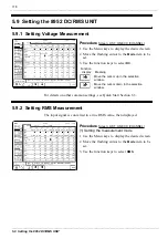 Preview for 138 page of Hioki MEMORY HiCORDER 8855 Instruction Manual