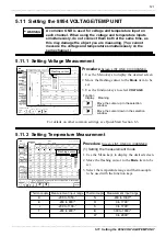 Preview for 141 page of Hioki MEMORY HiCORDER 8855 Instruction Manual