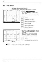 Preview for 184 page of Hioki MEMORY HiCORDER 8855 Instruction Manual