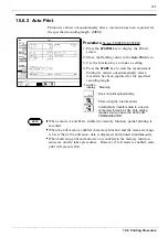 Preview for 207 page of Hioki MEMORY HiCORDER 8855 Instruction Manual