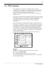 Preview for 219 page of Hioki MEMORY HiCORDER 8855 Instruction Manual