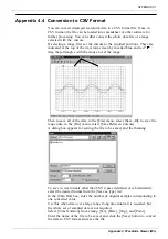 Preview for 253 page of Hioki MEMORY HiCORDER 8855 Instruction Manual