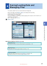 Preview for 103 page of Hioki Memory HiCorder MR6000 Instruction Manual