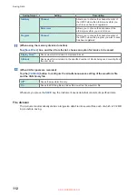 Preview for 118 page of Hioki Memory HiCorder MR6000 Instruction Manual