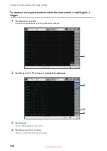 Preview for 132 page of Hioki Memory HiCorder MR6000 Instruction Manual