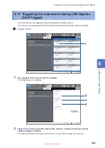 Preview for 149 page of Hioki Memory HiCorder MR6000 Instruction Manual