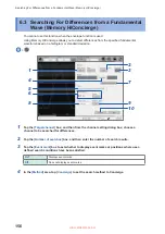 Preview for 162 page of Hioki Memory HiCorder MR6000 Instruction Manual