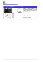 Preview for 18 page of Hioki MEMORY HiCORDER MR8870-20 Measurement Manual