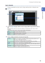 Preview for 21 page of Hioki MR8740-50 Instruction Manual